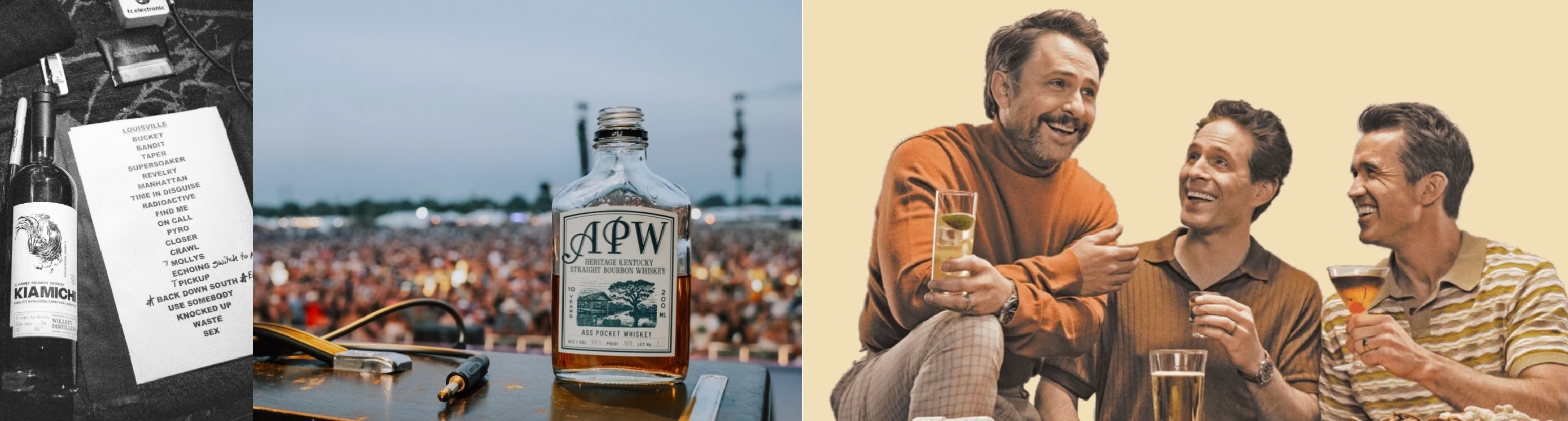 APW and Kiamichi whiskey brands
